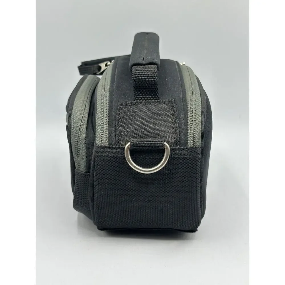 Kenneth Cole Reaction R-tech Camera Photo Video Equip Bag Adjustable Strap Case
